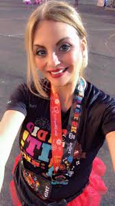 Grateful for runners' kindness and efficiency in Ft. Greene