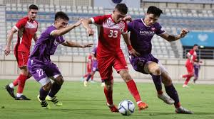 Hiện tại, đt việt nam đang đứng đầu bảng g vòng loại world cup 2022 khu vực châu á với 11 điểm có được sau 5 lượt trận. Gaw9owsp7gtusm