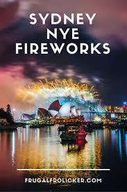 Best View Of The Sydney Nye Fireworks Sydney New Years Eve Oceania Travel Australia Travel Guide