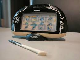 Nokia 7700 maketa !!! Sběratelská ...