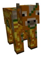 Minecraft enchanted golden apple transparent background. Cows Orespawn