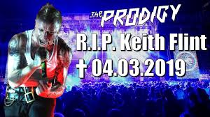 Er wurde am montag in seinem haus in essex tot aufgefunden. The Prodigy Sanger Keith Flint Firestarter Ist Tot R I P Youtube