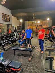 Fitness gym Kelewek