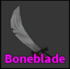 Estimated value x15 seers (mm2v) 5 (supreme) prismatic is a godly knife that was purchasable for 1,699 robux that released on july 17th, 2020 and went offsale on december 13th, 2020. Mm2 Godly Boneblade 135 Seer Value Good Demand Rarity Desc Fast Delivery Ebay