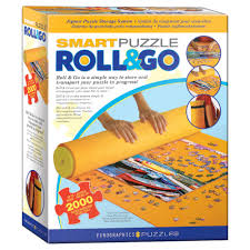 Smart Puzzle Roll Go Mat Puzzle 1000pc Puzzle Mat Jigsaw Puzzle Table Puzzle Table