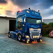 Daf Xf 106 Truck Vrachtauto Vrachtwagens Auto
