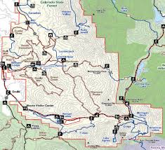 Get directions, find nearby businesses and places, and much more. State Forest State Park Campground Reviews Camp Out Colorado