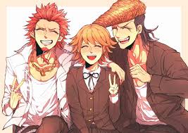 Discuss anything pertaining the ultimate baseball star, leon kuwata! Danganronpa 1364318 Danganronpa Danganronpa Chihiro Danganronpa Trigger Happy Havoc