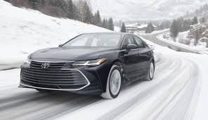 Comparable to a prius or toyota camry hybrid, the avalon awd doesn't demand you to connect the car straight into cost it. Auto Review Toyota Avalon Gives Richer Lexus Cousin Run For The Money