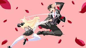 Kishuku Gakkou No Juliet