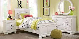 Kids Oberon White 5 Pc Full Panel Bedroom Bedroom Panel Bedroom Sets Full Size Bedroom Furniture