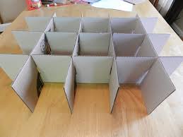 Homemade Sock Drawer Divider Make It Or Fix It Yourself