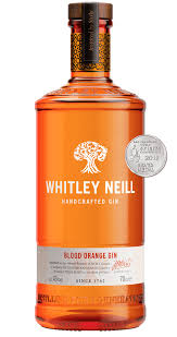 blood orange gin whitley neill