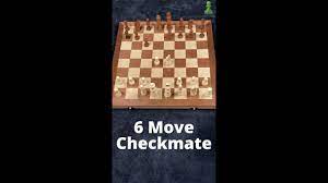 Our lone worker monitoring systems gives both you and your employee a sense of security while they're working alone. How To Checkmate Your Opponent In 6 Moves Shorts Youtube