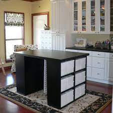 Integrate a craft area into a room that already has a purpose. Sensational Craft Rooms Hgtv