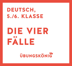 Umfangreiche Aufgabensammlung Zu Den 4 Fallen Nominativ Genitiv Dativ Akkusativ Fur Den Grammatik Unterricht In Deutsch Uhrzeit Lernen Zeit Lernen Genitiv