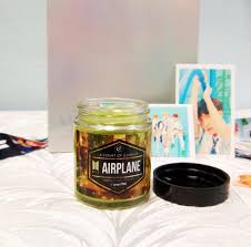 Bts Airplane Pt 2 2oz Scented Candle Exclusive Item Kpop Ftw