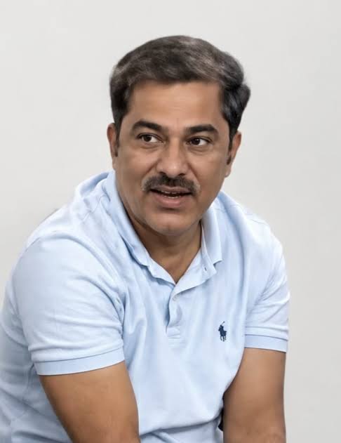 एमवाय हॉस्पिटल के फार्मासिस्ट राकेश गोरखे 