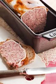 Terrine De Lapin Aux Noisettes Recept Voorgerechten Vlees Recepten