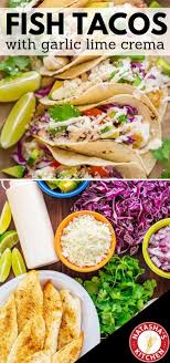 Unique, yet tasteful, this recipe is inspired by the fresh seafood recipes in mexico and central america. Our All Time Favorite Fish Tacos Recipe These Are Loaded With Fresh Ingredients And Perfectly Seasoned Pl Fresh Seafood Recipes Fish Tacos Recipe Taco Recipes