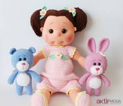 Amigurumi Balkiz Tarifi Yapimi Ve Modelleri Amigurumi Tarifleri Amigurumi Amigurumi Oyuncak Bebek Baby Knitting Patterns