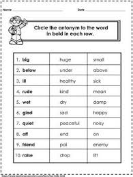 Synonyms And Antonyms Synonyms And Antonyms Antonyms Teaching Adjectives «word formation (prefixes to form opposite adjectives)». synonyms and antonyms synonyms and