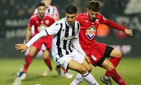 Select game and watch free ncaaf live streaming! Paok Nps Bolos Live Streaming 2 0 Teliko Sportime Gr