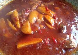 Cara membuat telur pindang ~ masak dengan api kecil sampai matang dan bumbu meresap. Resepi Sambal Tumis Club Cara Mudah Sambal Tumis Isi Kerang Malaysian Food Cara Memasak Sambal Tumis Udang Manis Evaascrazyworld