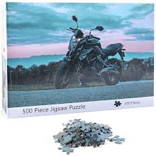With the best free online jigsaw, you'll never lose a piece under the table again! Buy Neilden Puzzle For Adults 500 Piece Puzzle Art 500 Pieces Jigsaw Puzzles Landscapes Pieces Fit Together Perfectly Puzzle For Funny Family Games Home Decoration Motorcycle 14 5x20 Inch Online In Panama B08gpq231b