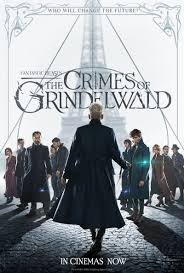 فيلم Fantastic Beasts The Crimes Of Grindelwald 2018 Webrip مترجم Crimes Of Grindelwald Fantastic Beasts Movie Fantastic Beasts Series