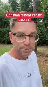 Christian retreat center trauma #religioustrauma #retreat  #evangelicalchurchproblems #exvangelical #religioustraumahealing  #deconstruction #deconstructiontiktok #purityculture #saved #lgbtq ...