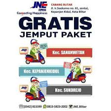 Untuk momen ramadan, jne menambah kurang lebih 10 persen di sektor sdm dan armada, dari jumlah karyawan yang saat ini berjumlah 45.000 orang. Promo Jne Blitar Bisa Jemput Paket Gratis Info Blitar