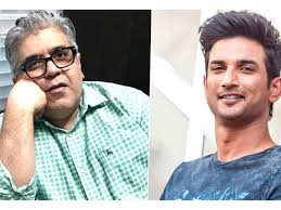 Sushant Singh Rajput Death Rajeev Masand Records Statement Rajeev masand movie critic reviews and ratings. rajeev masand records statement