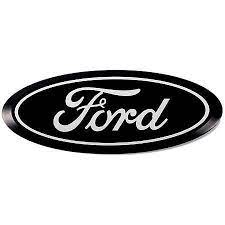Putco Emblem Ford F 150 Front Rear Bolt On Application 92100 Ford Emblem Ford Logo Car Symbols