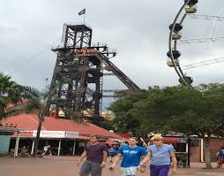 Gold Reef City Theme Park