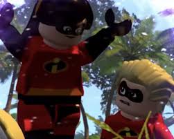 It's a family affair in lego the incredibles as elastigirl, violet and dash borrow a plane and go visit syndrome's lair on nomanisan island. Warnerbros Co Uk Top Team Ups In Lego The Incredibles Articles