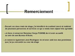 Lettre de remerciement stage demande d emploi lettre administrative telecharger cv exemple de lettre de motivation ecrire une lettre modèles de lettres apprendre le français monologues. Remerciement Stage Bac Pro