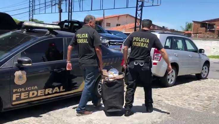 Resultado de imagem para Foto: Polícia Federal"