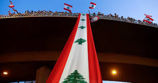 It has a long coastline on the eastern shore of the mediterranean sea and shares a long land border with its much larger neighbour. Is Lebanon Becoming A Real Nation Council On Foreign Relations