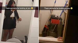 Buy lighted bathroom mirrors and get the best deals at the lowest prices on ebay! Woman S Tiktok Video Exposes Terrifying Bathroom Feature