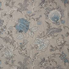 Maybe you would like to learn more about one of these? Jacobean Floral Linen Look Curtain And Upholstery Fabric