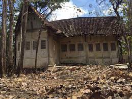 Maybe you would like to learn more about one of these? Rumah Tua Di Gunungkidul Mendadak Viral Ternyata Peninggalan Bupati Portal Jogja