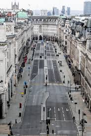 London has seen its shops, pubs, restaurants and cafes close in an attempt to slow the spread of coronavirus. London In Lockdown Book Photos E Architect