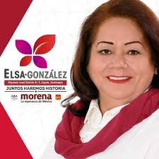 Elsa Delia González Solorzano (@ElsaDeliaGonzl1)