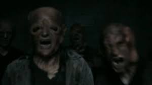 Stranded in the ghost town of pripyat, ukraine, near the chernobyl disaster site, tourists (ingrid bolsø berdal, jonathan sadowski, devin ke. Mutants Chernobyl Diaries Wiki Fandom