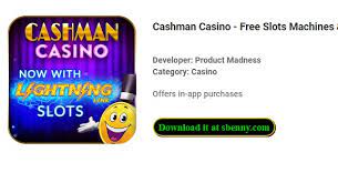 This game does not offer gambling or an opportunity to win real money or prizes. Cashman Casino Free Slots Machines Vegas Games Publisher Description