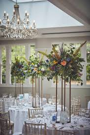 We know, burlap is just another form of fabric, but this style is distinct enough to stand on its own. Wooden Flower Stand Keeping It Vintage