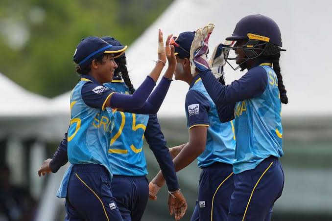 Sri Lanka U19 Women’s Cricket Team Departs for Pakistan for Tri-Nation T20 Series
