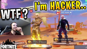 So many face exactly the same dilemma, that's how do they've a loaded fortnite account with plenty of v bucks as well as skins. Fortnite Addicts On Twitter Streamer Meets Fortnite Hacker Using Unreleased Skins Fortnite Battle Https T Co Rqy5lr3ns0 Via Youtube Fortnite Hacker Fortniteleaks Fortniteskins Galaxyskin Fortnitebattleroyale Fortniteseason5 Vbucks