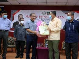 Ahli parlimen bagan serai keluar pkr. Kerajaan Tidak Abai Rawatan Pesakit Lain